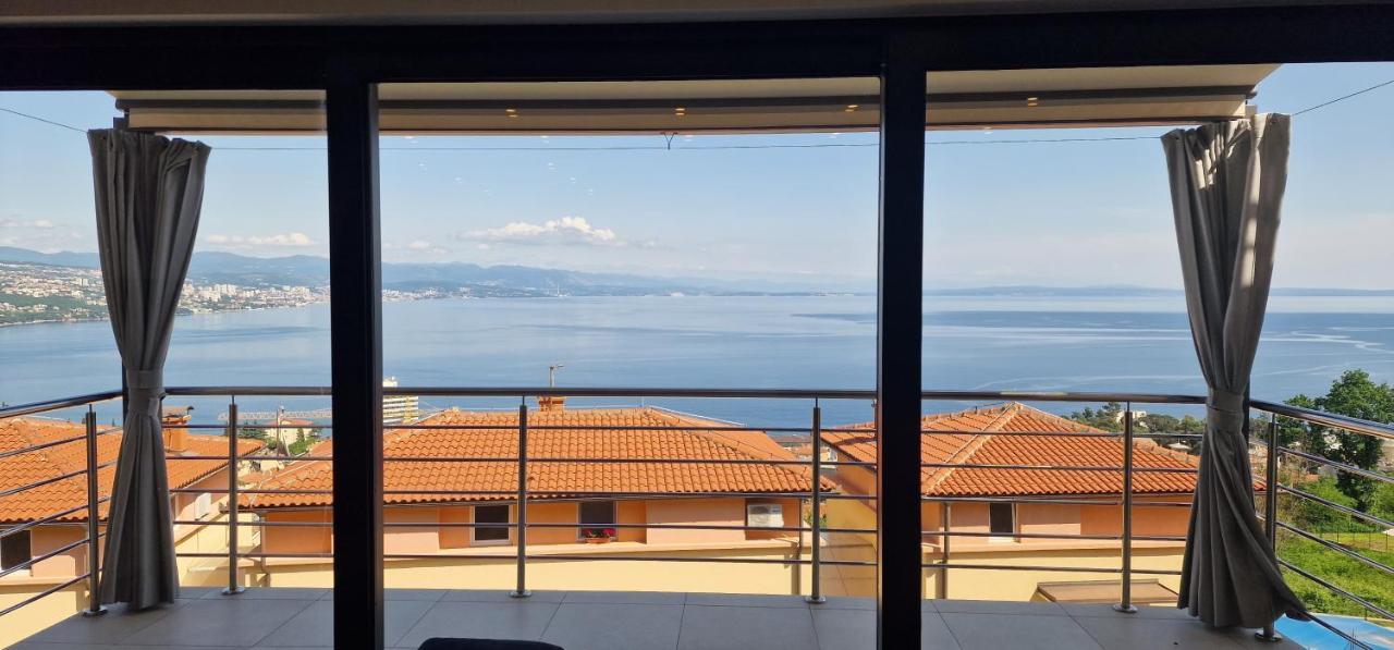 Apartment Eclipse Opatija Exterior photo