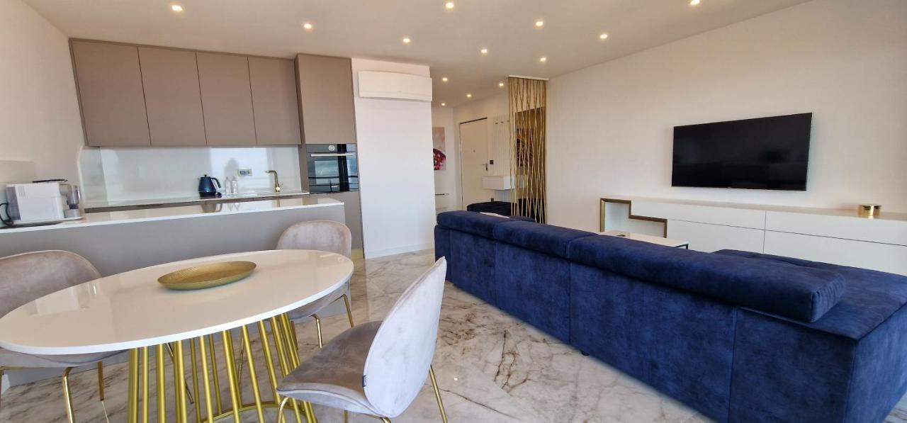 Apartment Eclipse Opatija Exterior photo