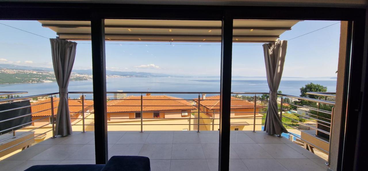 Apartment Eclipse Opatija Exterior photo