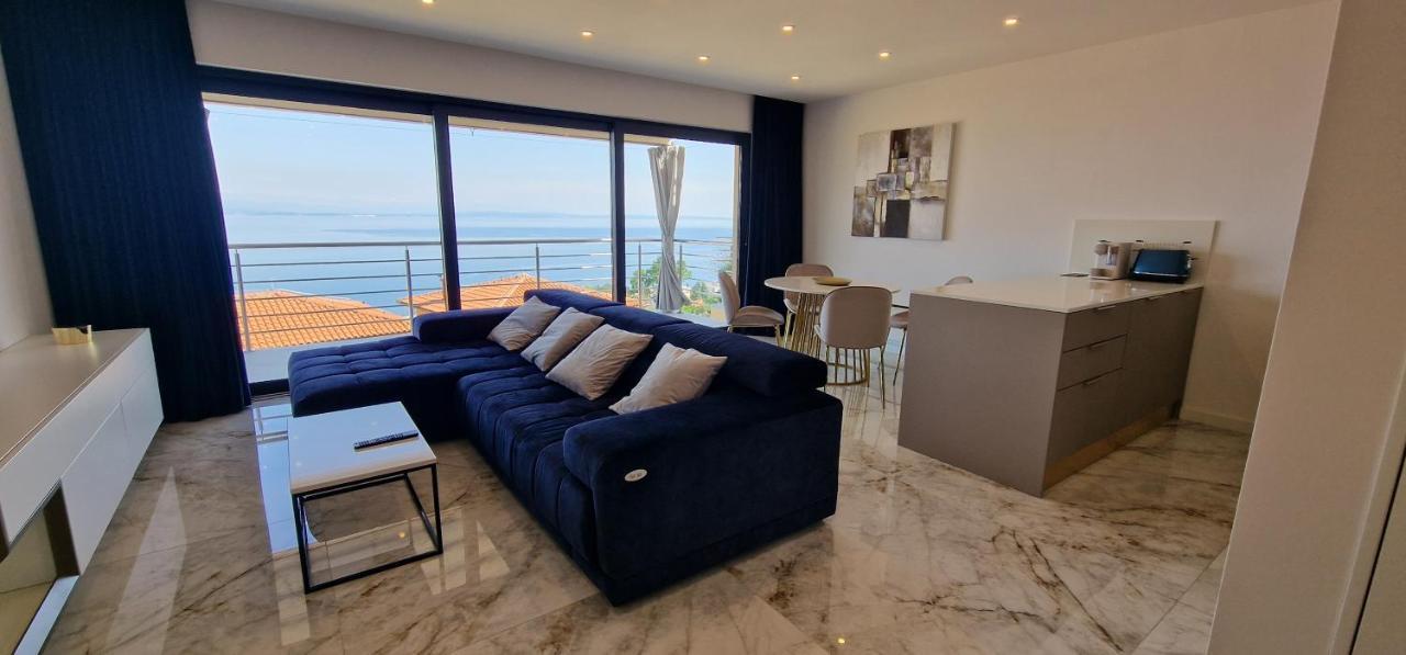 Apartment Eclipse Opatija Exterior photo
