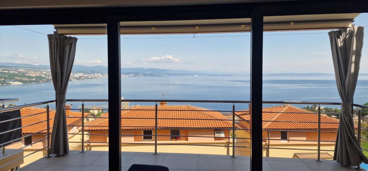 Apartment Eclipse Opatija Exterior photo