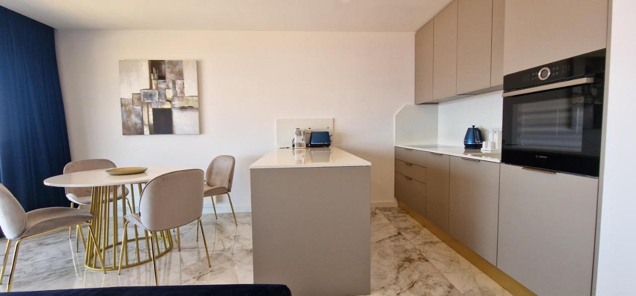Apartment Eclipse Opatija Exterior photo