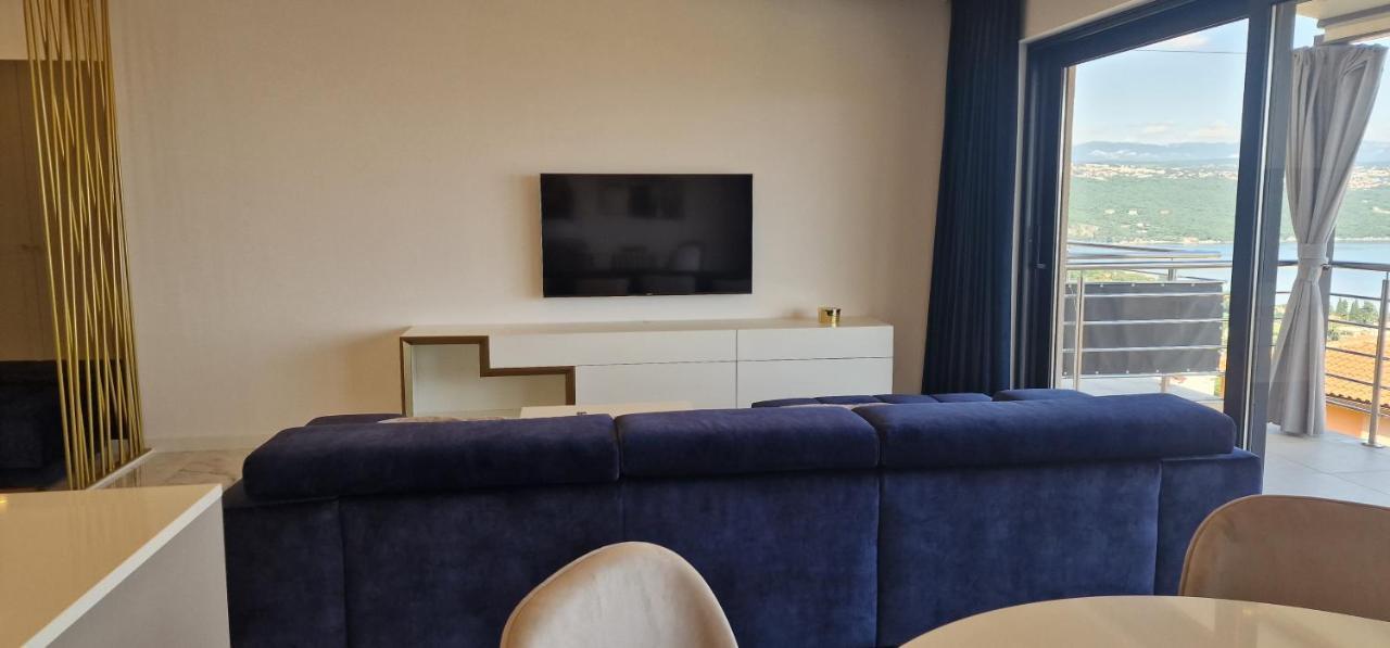 Apartment Eclipse Opatija Exterior photo