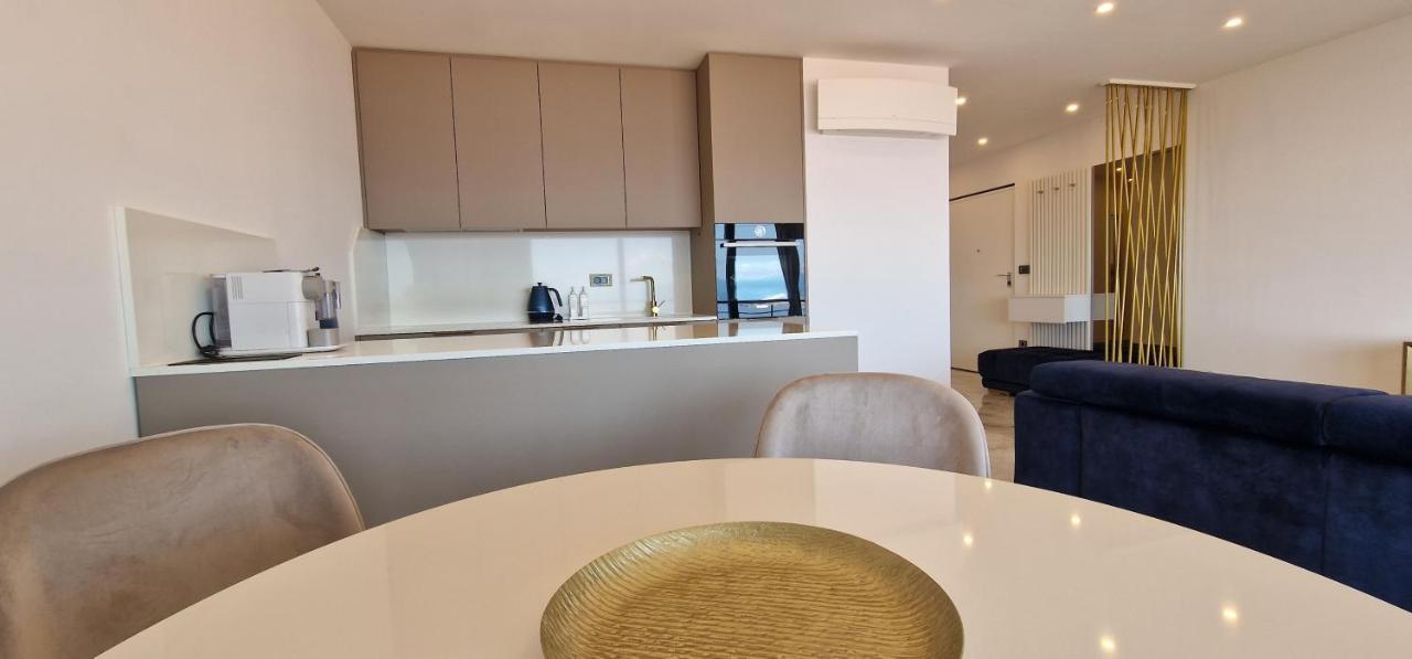 Apartment Eclipse Opatija Exterior photo